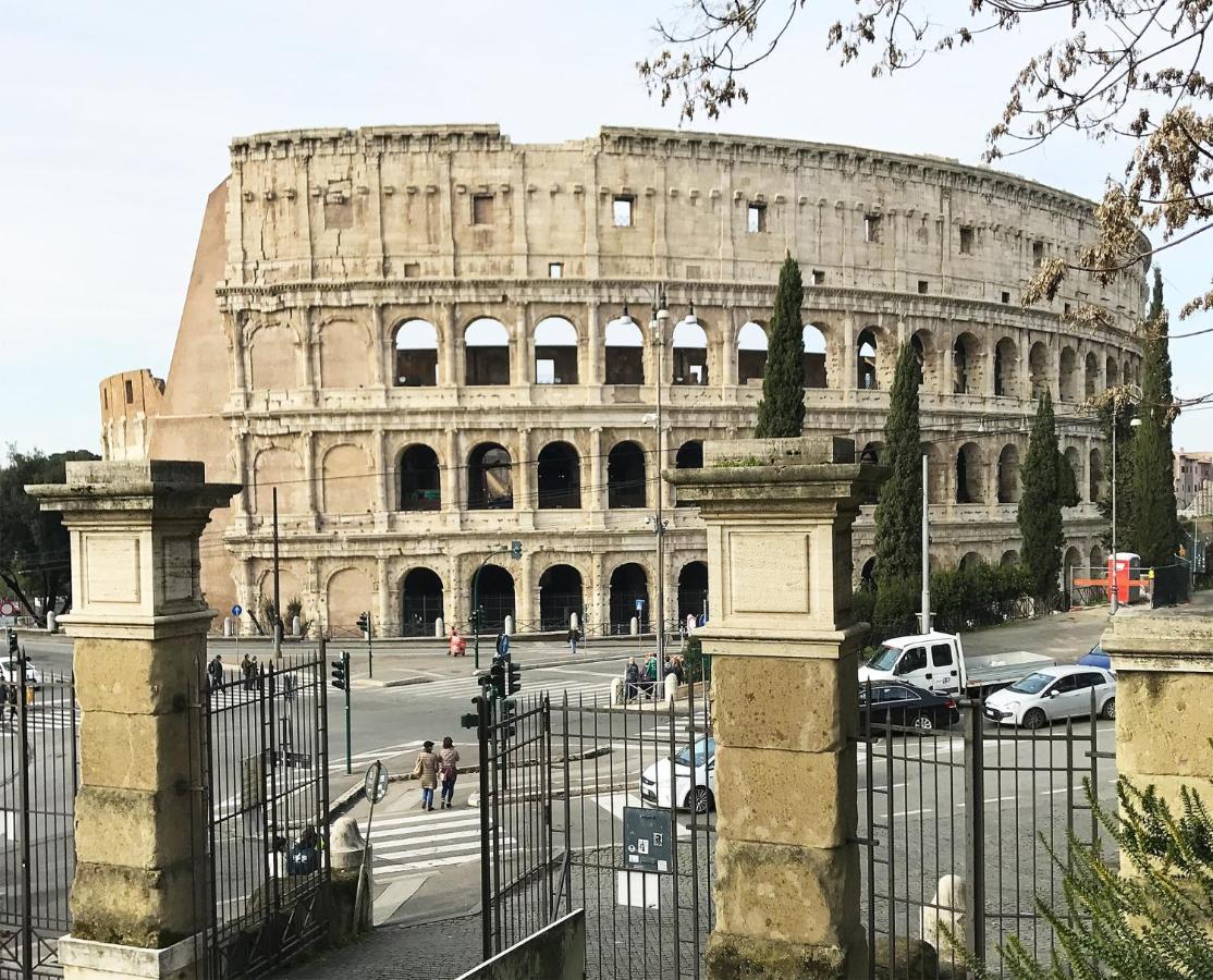 Pensiero Romano Экстерьер фото